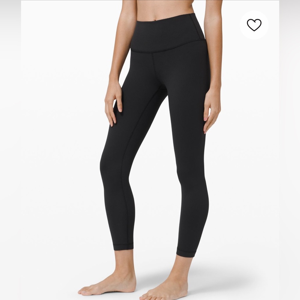LULULEMON Wunder Under Tight